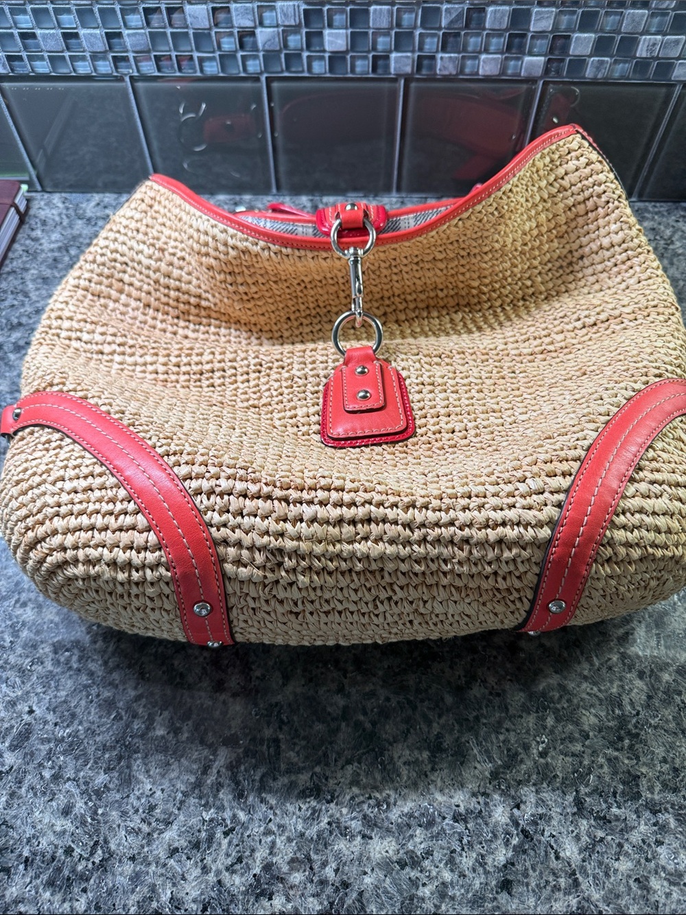 Vintage coach bag